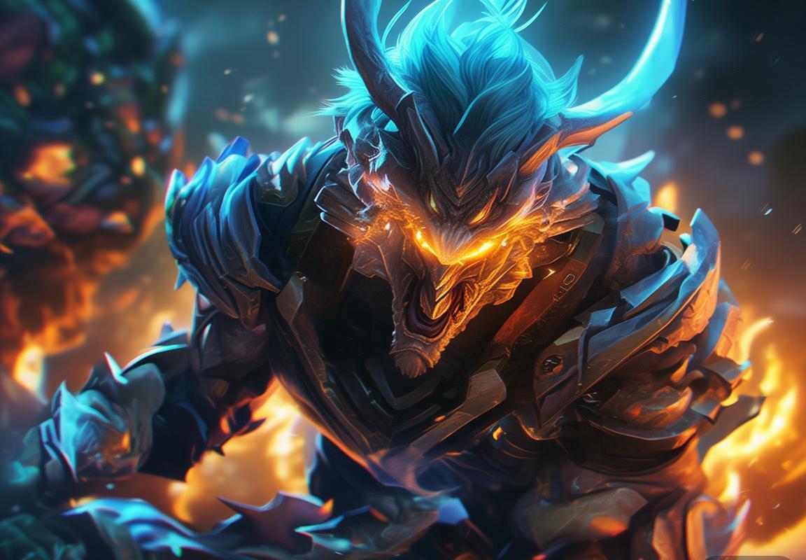 IG战队痛失火龙魂，T1战队上演经济逆转，Faker沙皇关键开团定胜局