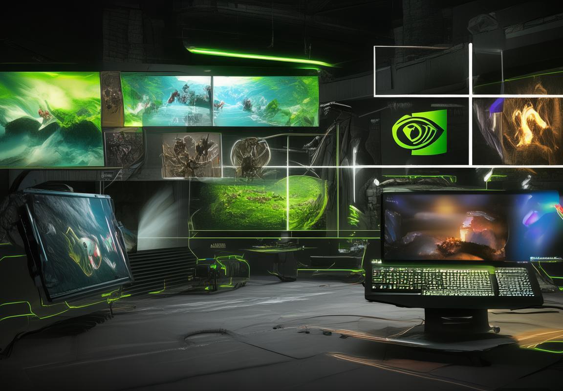 硬件合作升级：DOTA2与英伟达合作开发专属游戏模式