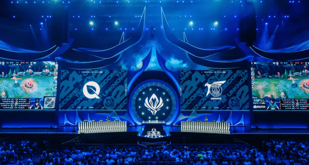 倒计时30天！2025王者荣耀世界冠军杯主题宣传片发布